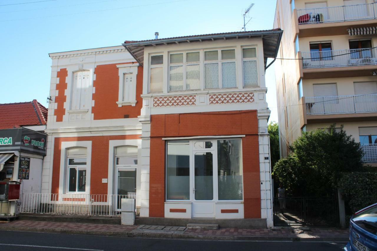 Arcachon, Quartier Historique, Maison De Ville A 2 Pas De La Plage Экстерьер фото